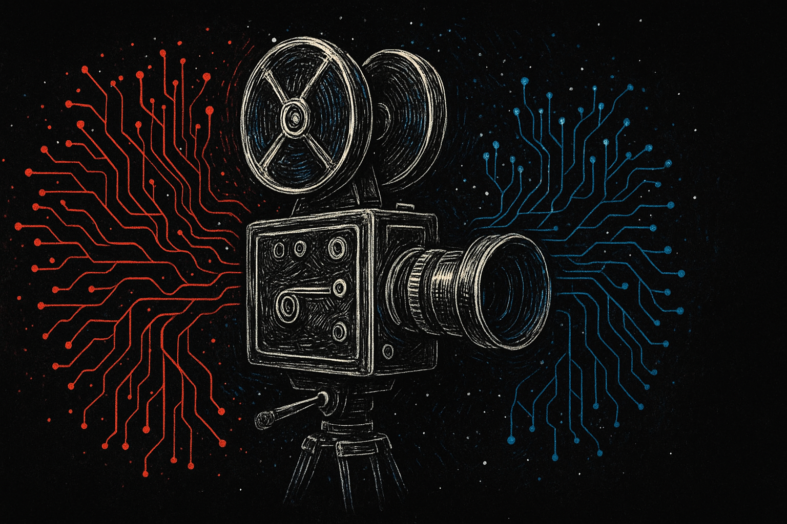 Best AI filmmaking tools (Hero Image)